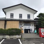 とら食堂 - 外観