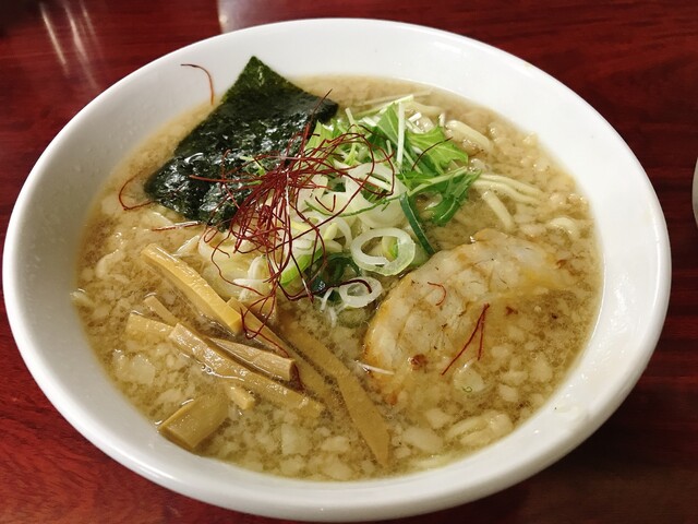 江刺家 五大 杉の町店（エサシヤ ゴダイ） - 水沢江刺（ラーメン）の写真