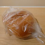 パンの駅 513BAKERY - 贅沢いちごジャムパン(180円)