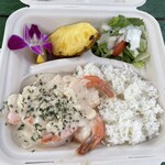 CAMARON SHRIMP WAGON - ガーリックシュリンプ