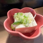 定食屋スシコウ - 冷奴