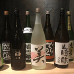 日本酒と天ぷらの店 天と鮮 さかえみせ - 