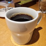 むさしの森珈琲 - ブレンドコーヒー 450円