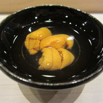 すし匠 - バフンうに