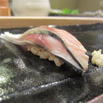 すし匠 - しめ鯖