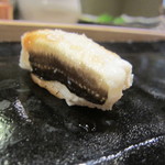すし匠 - 穴子を塩で・・・うますぎ★