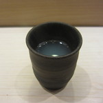 すし匠 - あさりのだし