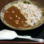 竹葉 - 薬膳カレー