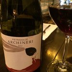 Il Magnifico - Pietradolce Etna Rosso Archineri 2010