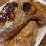 加藤精肉店 - 2013.12クリスマス用のローストチキン