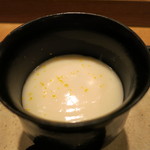 虎白 - 蕪　白子餡