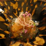 虎白 - かわはぎ肝和え