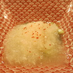 虎白 - 冷やし物　なまこ　このわた　きゅうり