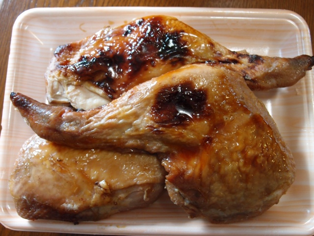 この時期だけ ローストチキン まちくる仙台