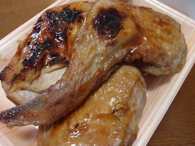 クリスマス用のローストチキンは絶品でした By とある夫婦 加藤精肉店 かとう精肉店 北四番丁 デリカテッセン 食べログ