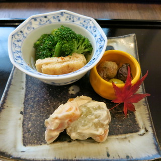 やさい料理 つむぎや_1