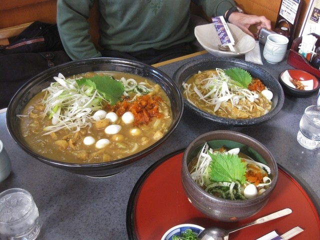 豊橋カレーうどん By 十八番 勢川 磯辺店 せがわ 植田 豊橋鉄道 そば 食べログ