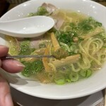 京都ラーメン 森井 - 