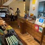 D'une rarete - 店内