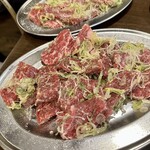 Taishuu Horumon Yakiniku Kemuriki - 