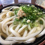 中西うどん - 