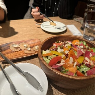 自然派グリルバル 原宿Hutte_1