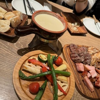 自然派グリルバル 原宿Hutte_0