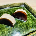 麻布 鮨 翠九龍 - 