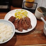 牛たん料理 閣 - 