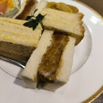 Abeno Katsu Sando Pa Ra Romantei - 