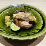 麻布 鮨 翠九龍 - 