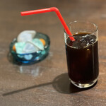 サラマンジェ・ヒロ - アイスコーヒー