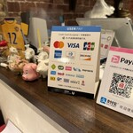 サラマンジェ・ヒロ - 支払方法