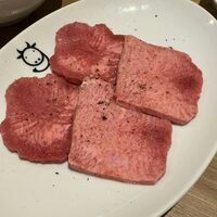 やきにくグレート 神田店 - 「グレートたん塩」