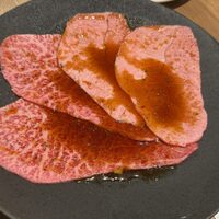 やきにくグレート 神田店 - 「ミスジ」「大三角」