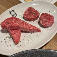 やきにくグレート 神田店 - 「ナイキン」「丸芯」