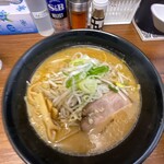 らぁめん おはな - みそラーメン