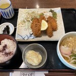 Ebisu - カキフライ定食