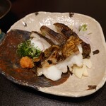 土佐料理 司 - ウツボ？