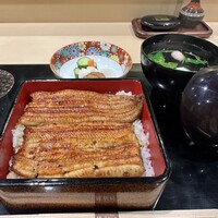 恵比寿 鰻 松川 - 