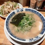 御天 - ラーメン