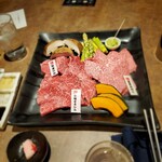 特撰和牛焼肉としゃぶしゃぶ一寸法師 - 