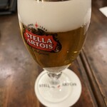 ベルギービール アントワープ セントラル - 