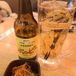 Mekiki no ginji - ホッピー