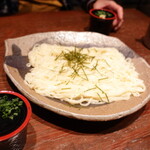 Kanezou - 稲庭風うどん　1,188円