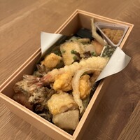 京都祇園 天ぷら八坂圓堂 - 