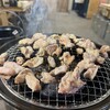 0秒レモンサワー 仙台ホルモン焼肉酒場 ときわ亭 - 牛豚ホルモン 塩1099円