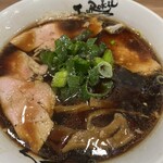 麺屋 丈六 - 中華そば(並)900円