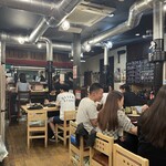 Yoshichan - 店内