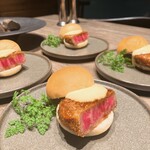 焼肉うしごろ - 